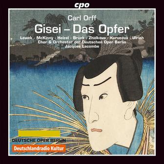 Orff: Gisei, das Opfer