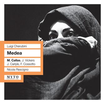 Cherubini: Medea (1959)
