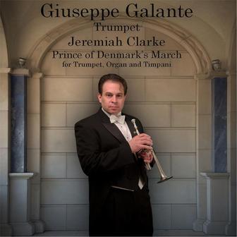 Jeremiah Clarke: Prince of Denmark's March in D Major for Trumpet, Organ and Timpani (New Version)