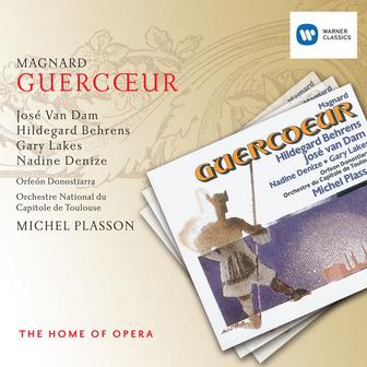 Magnard: Guercœur, Op. 12