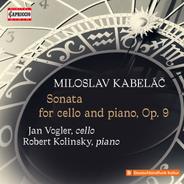 Cello Sonata, Op. 9: I. Passacaglia. Grave