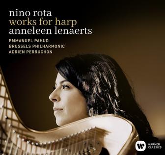 Rota: Works for Harp