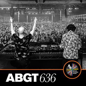 Group Therapy 636 (DJ Mix)