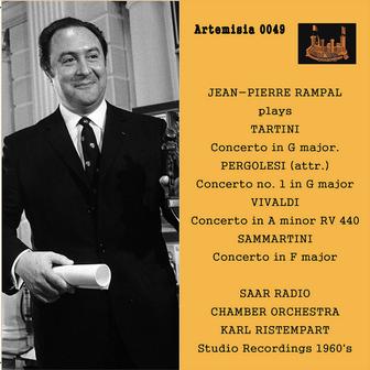 Tartini, Pergolesi & Others: Orchestral Works