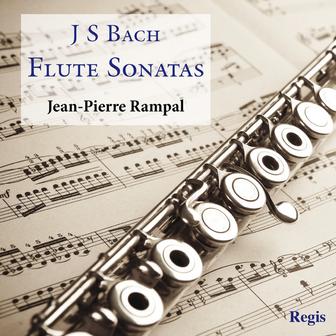 J.S. Bach: Flute Sonatas