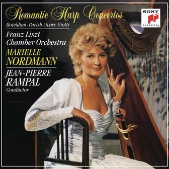 Boieldieu & Parish Alvars & Viotti: Harp Concertos