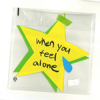 When you feel alone