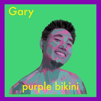 Purple Bikini