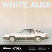 White Audi