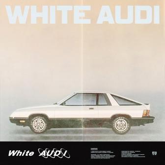 White Audi