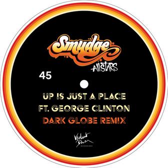 Up Is Just A Place (Dark Globe Mix)