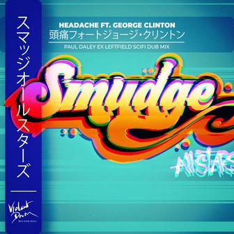 Headache (Paul Daley SciFi Dub Mix)