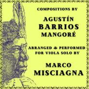 Preludio - Arranged for Viola by Marco Misciagna