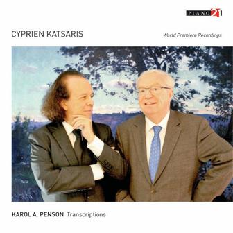 Transcriptions by Karol A. Penson (World Premiere Recordings)