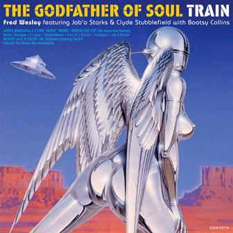 THE GODFATHER OF SOUL TRAIN