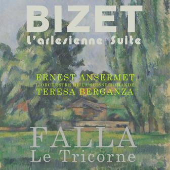 Falla: Le Tricorne: Bizet: L'arlesienne Suite