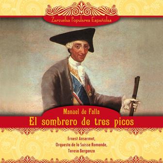 El sombrero de tres picos