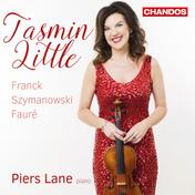 Tasmin Little Plays Franck, Faure & Szymanowski