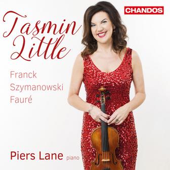 Tasmin Little Plays Franck, Faure & Szymanowski
