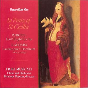 In Praise of St. Cecilia