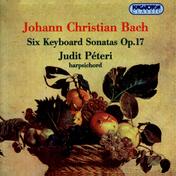 Bach, J.C.: Keyboard Sonatas, Op. 17, Nos. 1-6