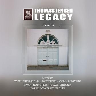 Thomas Jensen Legacy, Vol. 22 (Remastered 2024) [Live]