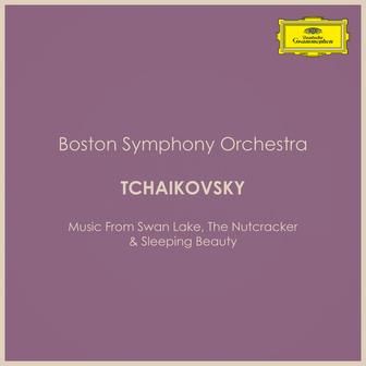 Boston Symphony Orchestra plays Tchaikovsky