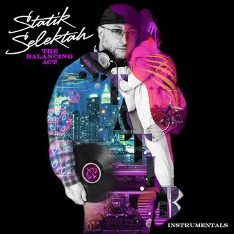 The Balancing Act (Instrumentals)