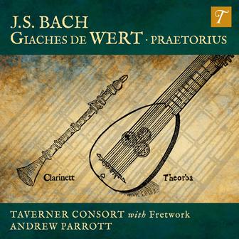 J. S. Bach - Wert/Praetorius