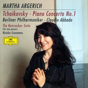 Tchaikovsky: Piano Concerto No. 1; The Nutcracker Suite (For 2 Pianos)