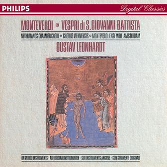 Monteverdi: Vespri di S. Giovanni Battista (reconstr. Frits Noske)