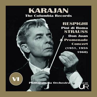 KARAJAN: THE COLUMBIA RECORDS, VOL. VI (Remastered 2024)