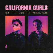 California Gurls (feat. Julia Hallasen) - Sped Up
