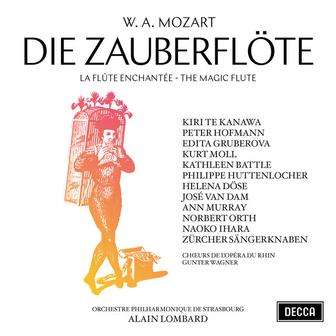 Mozart: Die Zauberflöte
