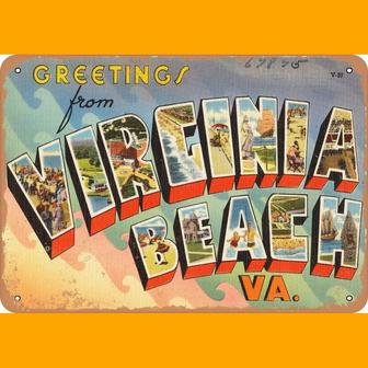 Virginia Beach is Mecca