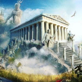 Mount Olympus