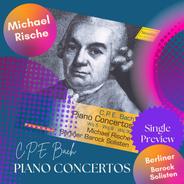 Concerto in A Major, Wq. 8: II. Andante