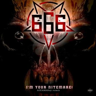 I'm your nitemare! (Lezamaboy Remix)