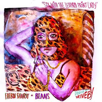 Sex With The Leopard Print Lady