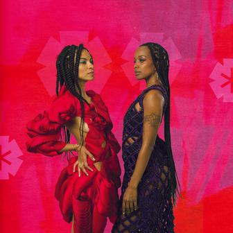 Red To Violet (Feat. Jamila Woods)
