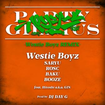 パリジニ-WTB (feat. Hitoshi a.k.a GIN) [Remix]