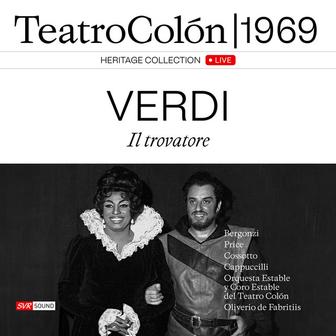 Verdi: Il Trovatore (Live at Teatro Colón, 1969) [Restauración 2024]