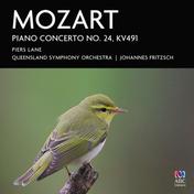 Mozart Piano Concerto No. 24, K. 491