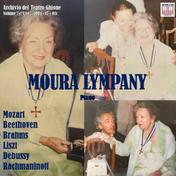 Archivio del Teatro Ghione, vol. VII; Moura Lympany in concerto (1994) [Registrazioni dal vivo: Roma, Teatro Ghione, 17 Gennaio 1994]