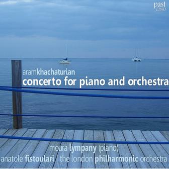 Khachaturian: Concerto for Piano and Orchestra