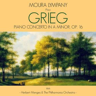 Grieg: Piano Concerto in A Minor, Op. 16