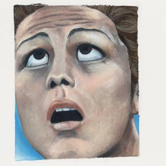 Anxiety is the dizziness of freedom.