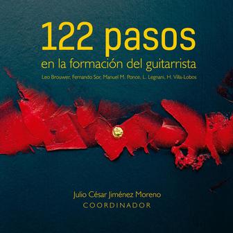 122 Pasos en la Formación del Guitarrista