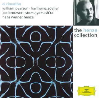 Henze: El Cimarrón