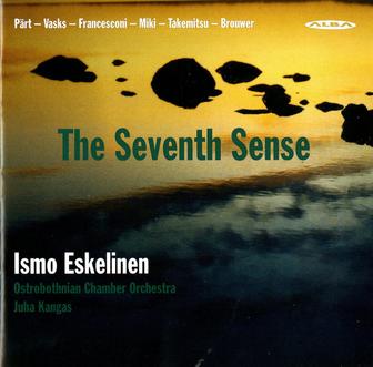 Part: Fratres - Vasks: the Sonata of Loneliness - Takemitsu: In the Woods